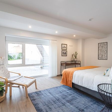 ליסבון Duques Villa Luxury Guesthouse מראה חיצוני תמונה
