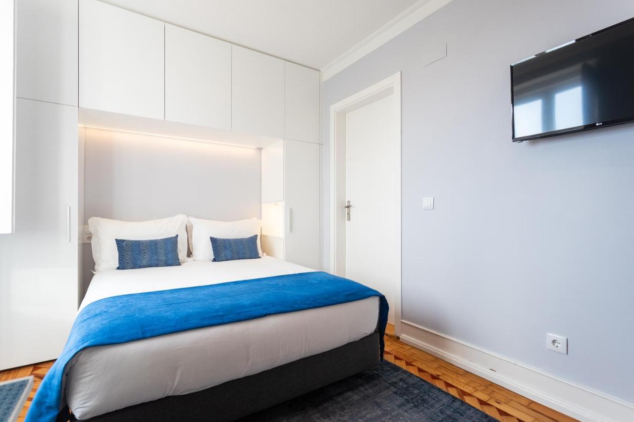 ליסבון Duques Villa Luxury Guesthouse מראה חיצוני תמונה