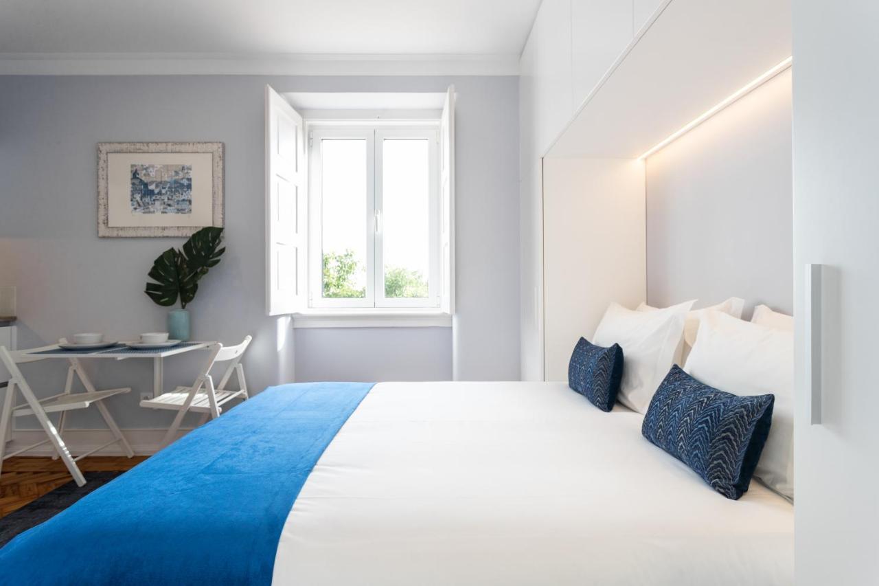 ליסבון Duques Villa Luxury Guesthouse מראה חיצוני תמונה