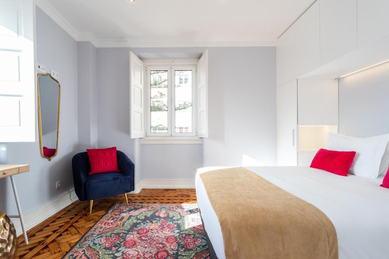 ליסבון Duques Villa Luxury Guesthouse מראה חיצוני תמונה