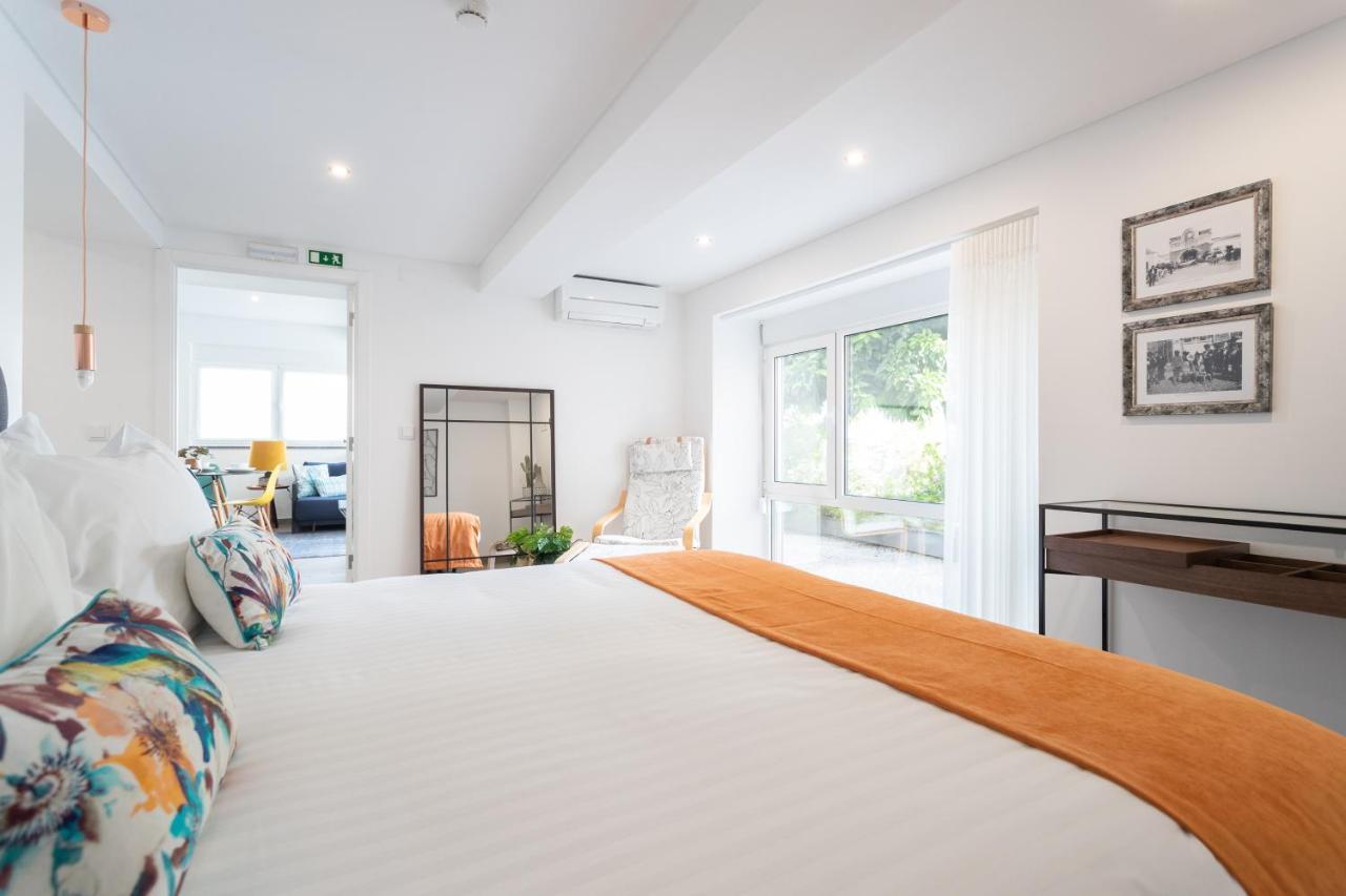 ליסבון Duques Villa Luxury Guesthouse מראה חיצוני תמונה