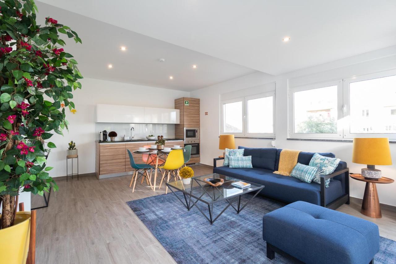 ליסבון Duques Villa Luxury Guesthouse מראה חיצוני תמונה