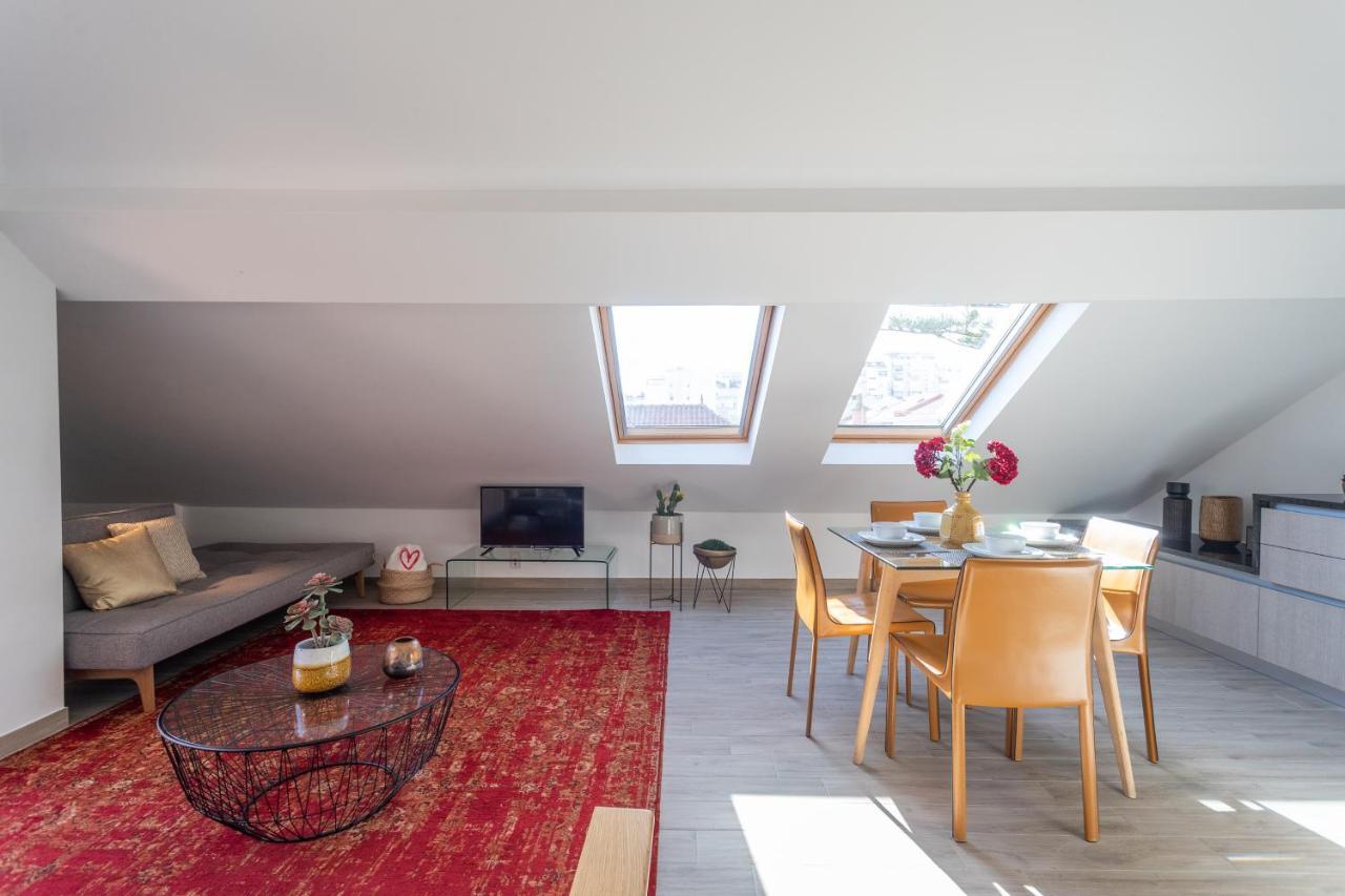 ליסבון Duques Villa Luxury Guesthouse מראה חיצוני תמונה