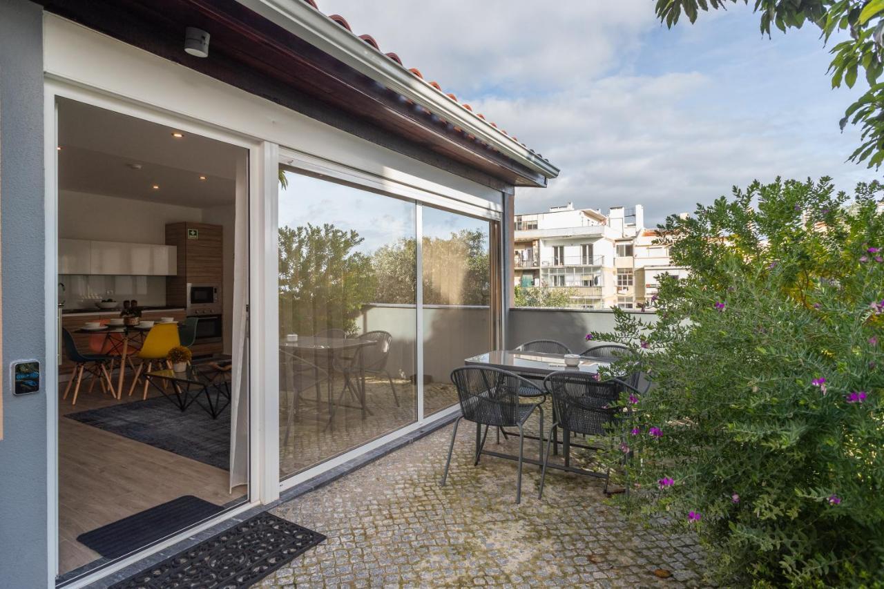 ליסבון Duques Villa Luxury Guesthouse מראה חיצוני תמונה