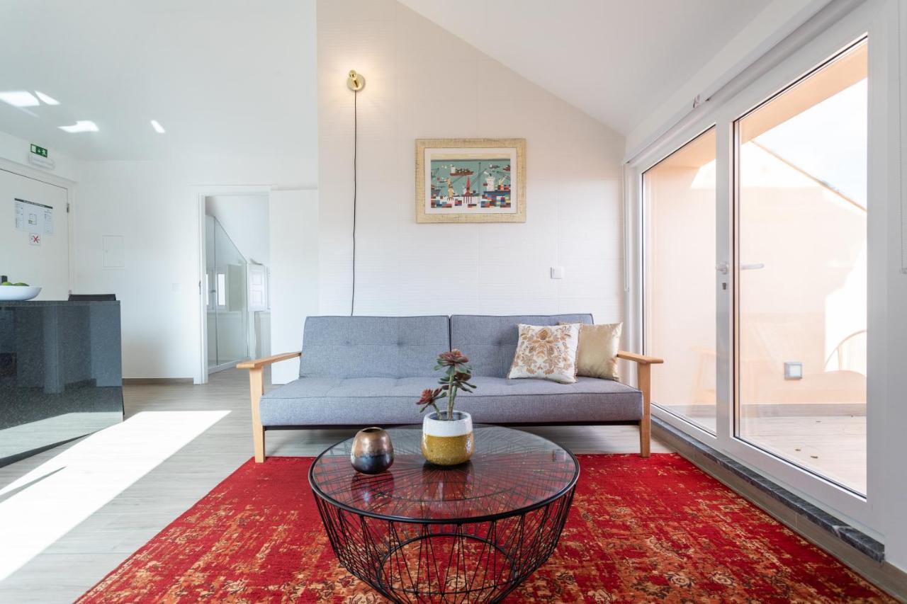 ליסבון Duques Villa Luxury Guesthouse מראה חיצוני תמונה