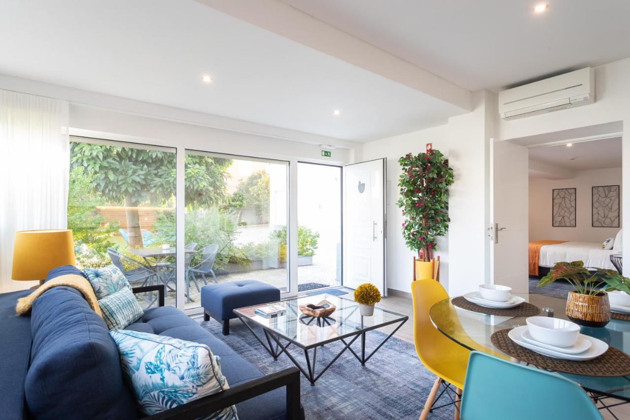 ליסבון Duques Villa Luxury Guesthouse מראה חיצוני תמונה