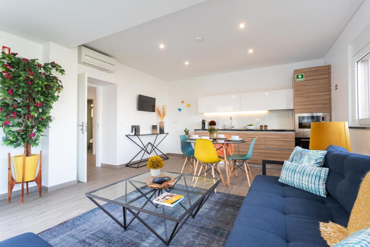 ליסבון Duques Villa Luxury Guesthouse מראה חיצוני תמונה