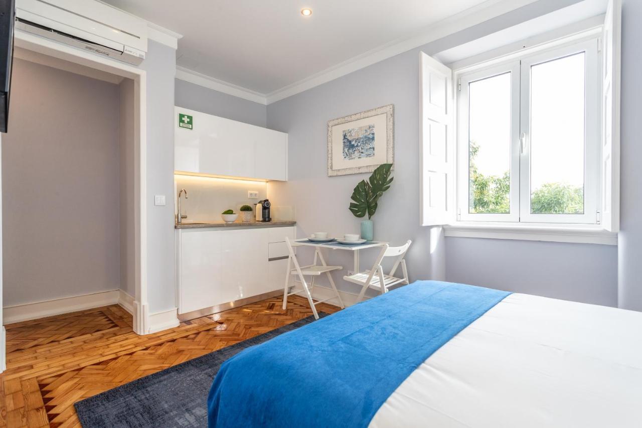 ליסבון Duques Villa Luxury Guesthouse מראה חיצוני תמונה