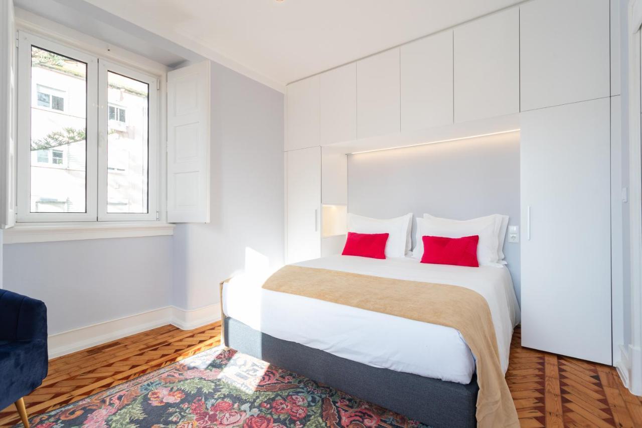 ליסבון Duques Villa Luxury Guesthouse מראה חיצוני תמונה