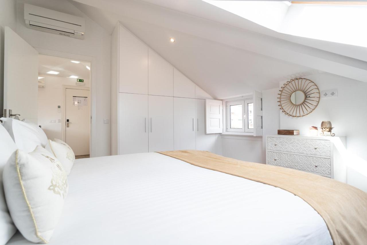 ליסבון Duques Villa Luxury Guesthouse מראה חיצוני תמונה