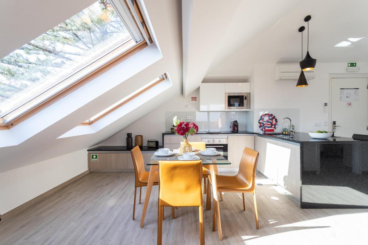 ליסבון Duques Villa Luxury Guesthouse מראה חיצוני תמונה