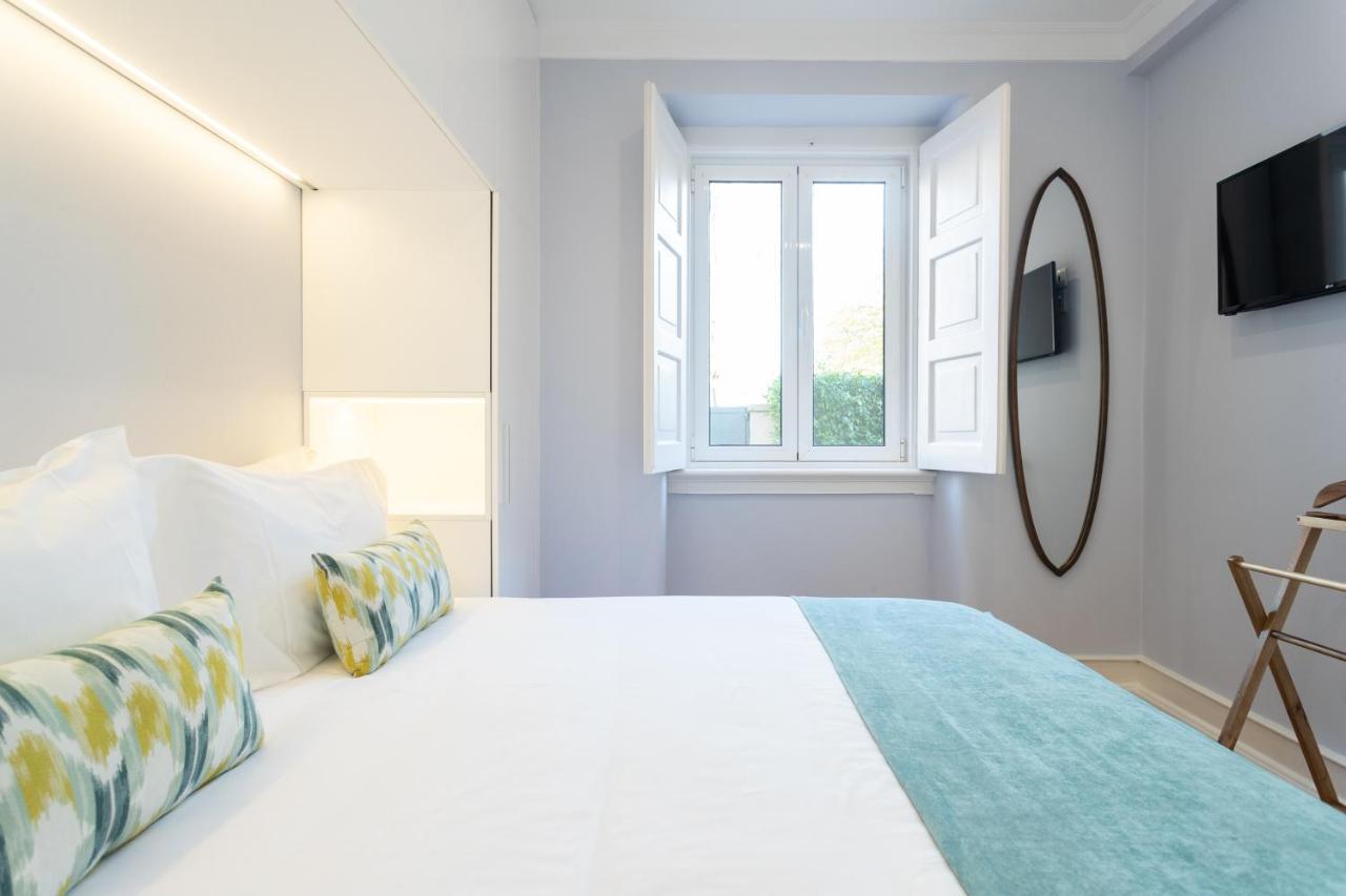 ליסבון Duques Villa Luxury Guesthouse מראה חיצוני תמונה