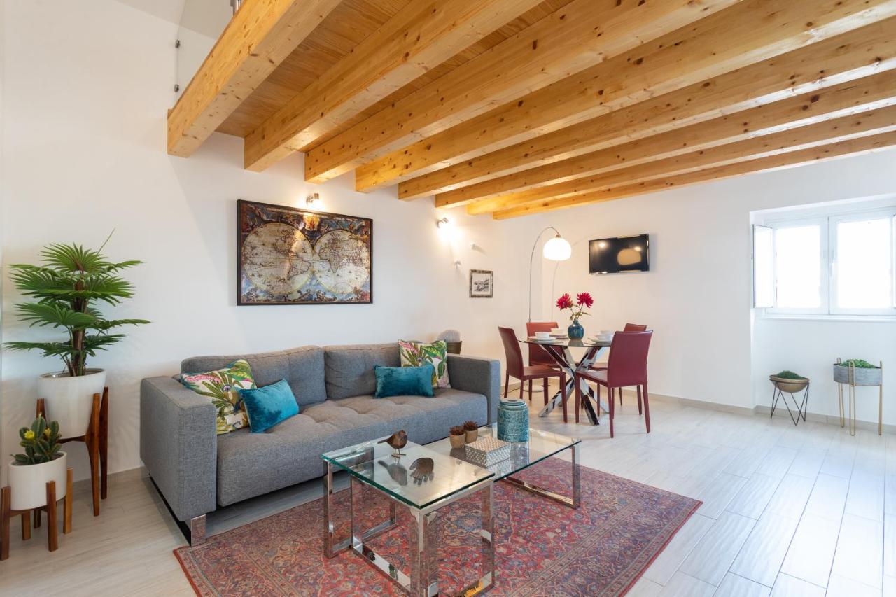 ליסבון Duques Villa Luxury Guesthouse מראה חיצוני תמונה