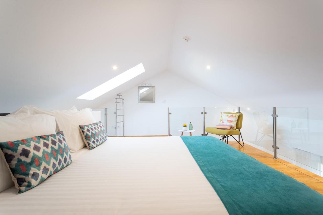 ליסבון Duques Villa Luxury Guesthouse מראה חיצוני תמונה