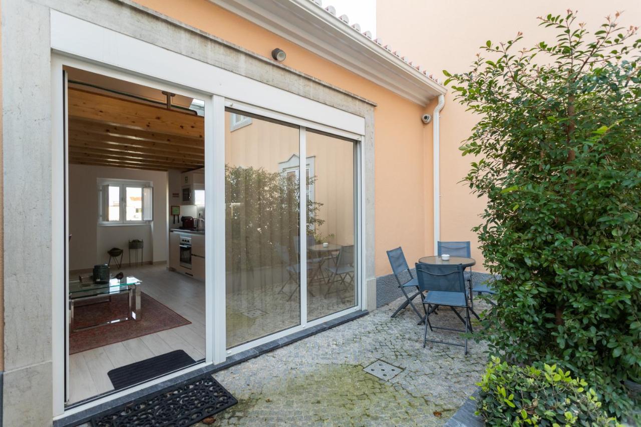 ליסבון Duques Villa Luxury Guesthouse מראה חיצוני תמונה