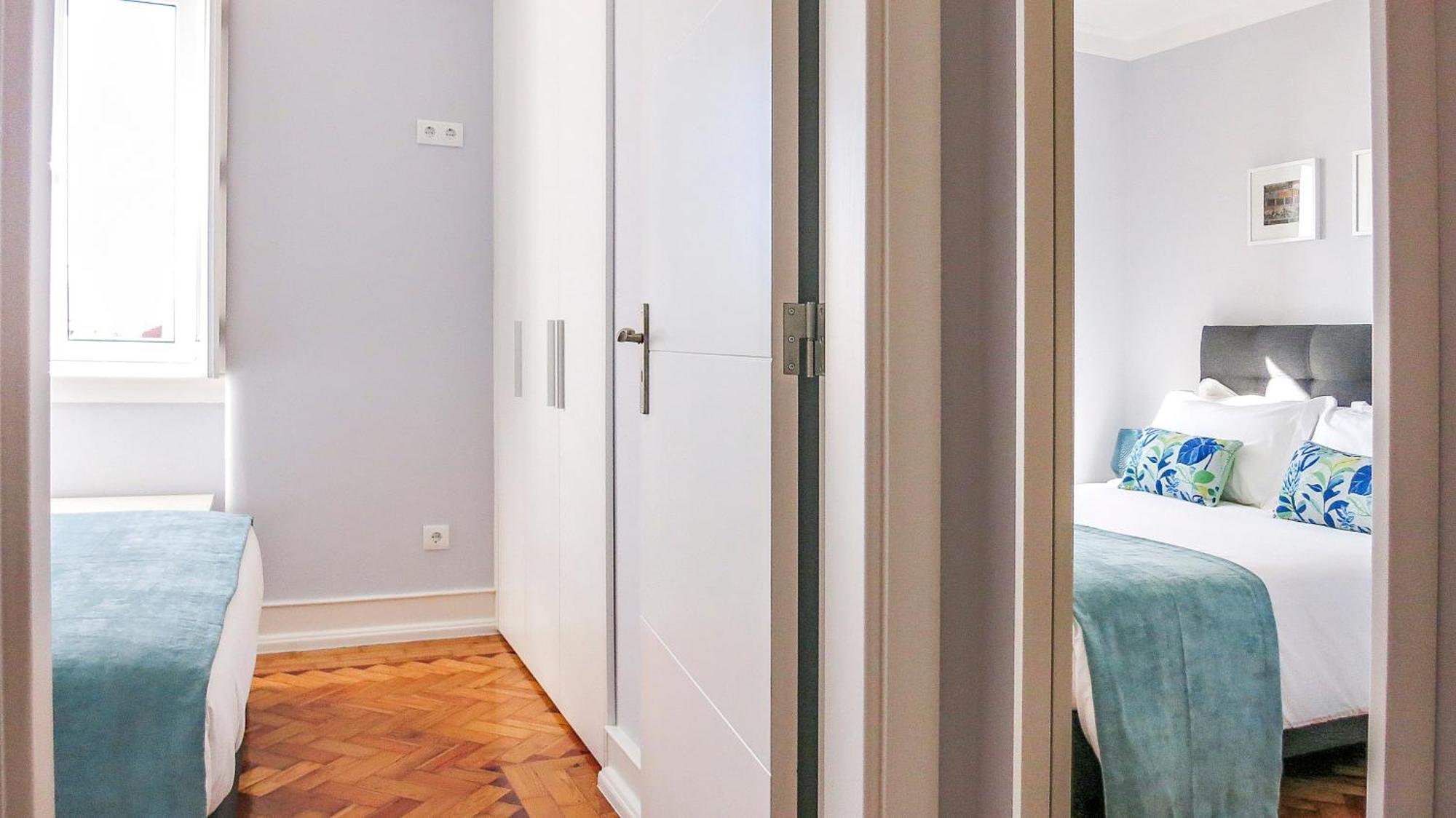 ליסבון Duques Villa Luxury Guesthouse חדר תמונה