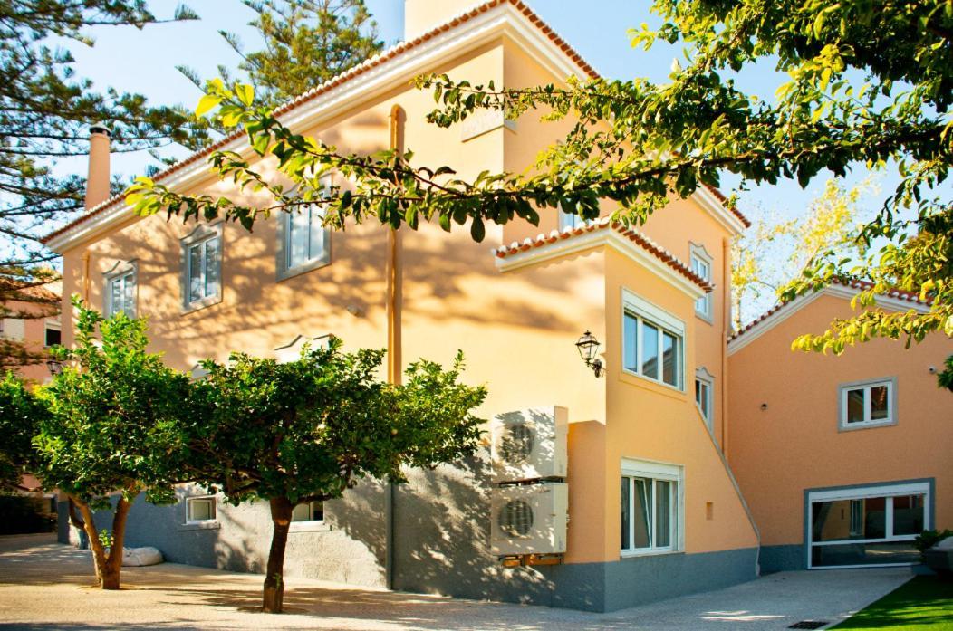 ליסבון Duques Villa Luxury Guesthouse מראה חיצוני תמונה