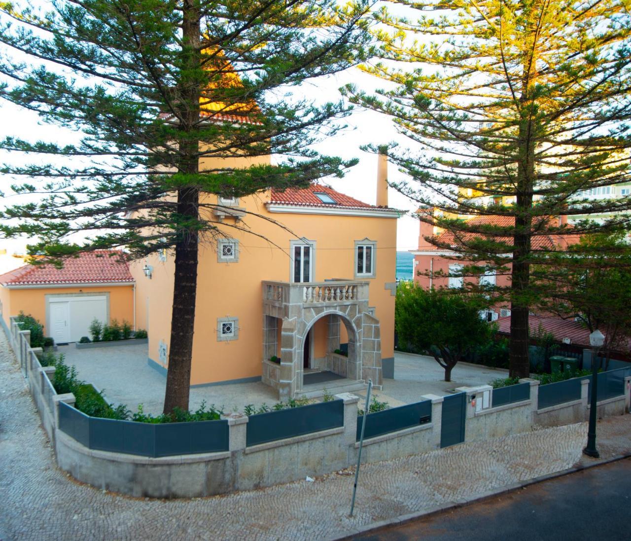 ליסבון Duques Villa Luxury Guesthouse מראה חיצוני תמונה
